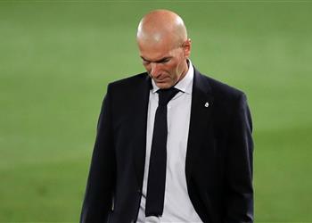 زيدان يلمح لاقتراب رحيله عن ريال مدريد سيأتي وقت يحتاج فيه النادي للتغيير