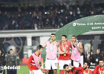 شوقي غريب يستدعي مصطفى محمد وعمر مرموش للانضمام إلى معسكر منتخب مصر الأولمبي