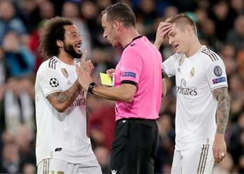 قائمة ريال مدريد لمباراة أتلتيك بلباو عودة مارسيلو وغياب توني كروس