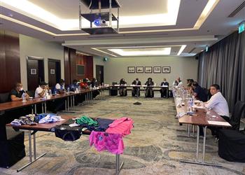 تفاصيل الاجتماع الفني لمباراة بيراميدز وأنيمبا في الكونفدرالية