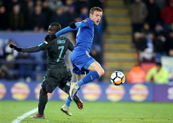 تشكيل مباراة تشيلسي وليستر سيتي في نهائي كأس إنجلترا زياش أساسي ا وفاردي يقود الذئاب