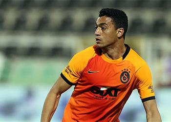 تشكيل جالطة سراي أمام مالاتيا سبور مصطفى محمد على مقاعد البدلاء