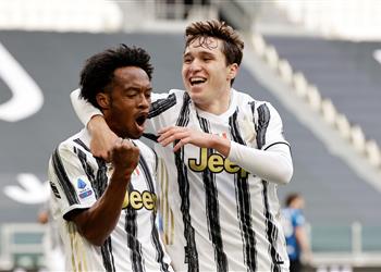 فيديو يوفنتوس يحافظ على آمال دوري الأبطال بفوز مثير أمام إنتر ميلان