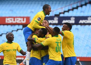 تشكيل صن داونز أمام الأهلي موديبا في الهجوم