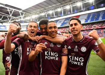 فيديو بهدف صاروخي ليستر سيتي يفوز على تشيلسي ويتوج بكأس الاتحاد الإنجليزي