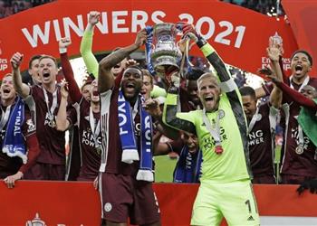 شمايكل بعد فوز ليستر سيتي بكأس الاتحاد تشيلسي سينتقم منا في الدوري الإنجليزي