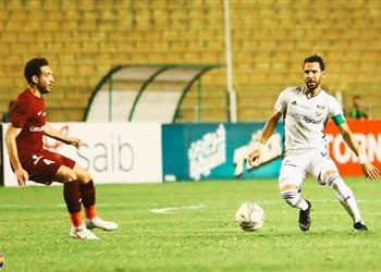 مصر للمقاصة يفوز على الجونة بهدف قاتل في الدوري