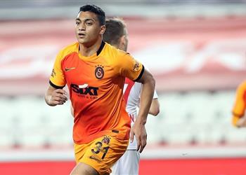 ترتيب مصطفى محمد في جدول هدافي الدوري التركي بعد نهاية موسم 2020 21
