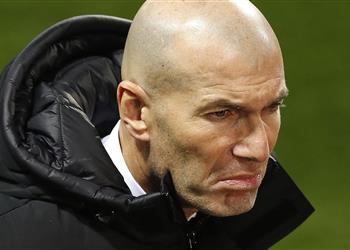 تقارير زيدان ي خبر لاعبي ريال مدريد بقرار رحيله