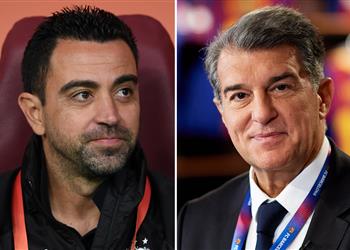 تقارير تشافي يصل إلى برشلونة الإثنين واجتماع مرتقب مع لابورتا