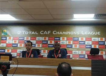 موسيماني لن نقع في فخ ليفربول وبايرن ميونخ واحترامي لـ صن داونز منعني من الاحتفال