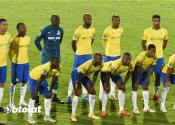 مدرب صن داونز الأهلي سيتأهل بنسبة 60 ولم أره يلعب على المرتدات من قبل