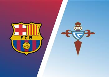 تعرف على معلق مباراة برشلونة وسيلتا فيجو اليوم في الدوري الإسباني