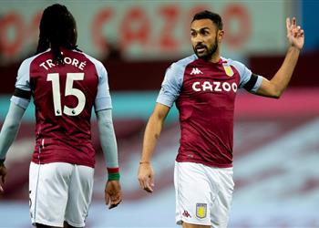 تشكيل أستون فيلا ضد كريستال بالاس المحمدي أساسي ا