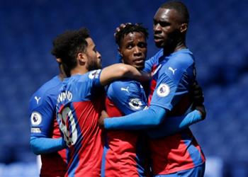 بمساعدة المحمدي فيديو كريستال بالاس يسجل هدف التعادل أمام أستون فيلا