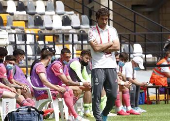 راؤول يرد على أنباء توليه تدريب ريال مدريد خلف ا لـ زيدان