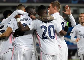 تشكيل ريال مدريد ضد أتلتيك بلباو فينيسيوس يجاور بنزيما في الهجوم