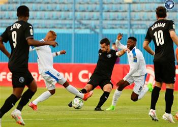 مدرب أنيمبا بيراميدز قدم مباراة رائعة وقادرون على تحقيق نتيجة إيجابية في الإياب