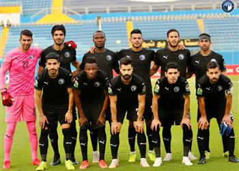 ثنائي بيراميدز يخضعان لكشف المنشطات عقب مواجهة أنيمبا