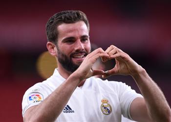 ناتشو لا أعلم شيئ ا عن رحيل زيدان وظننت أن أتلتيكو مدريد تعادل أمام أوساسونا