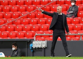 زيدان لم أخبر لاعبي ريال مدريد برحيلي والمباراة الأخيرة بالليجا أهم من مستقبلي