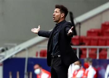 سيميوني عن الريمونتادا أمام أوساسونا لا يوجد أفضل من سواريز لحسم مباراة معقدة