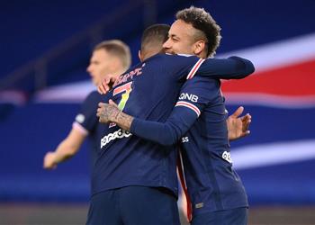 فيديو باريس سان جيرمان يضرب ريمس برباعية ويطارد ليل على صدارة الدوري الفرنسي