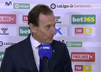 بوتراجينيو يتهرب من الحديث عن مصير زيدان ويصر ح نفكر في كيفية تخطي فياريال