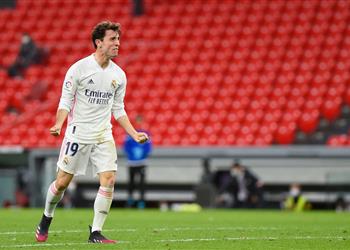 أودريوزولا استحقينا الفوز على أتلتيك بلباو وسنقاتل أمام فياريال