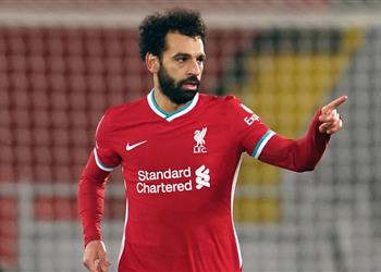 مفاجأة هدف محمد صلاح أمام ليستر سيتي قد يؤهل ليفربول إلى دوري أبطال أوروبا