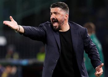 تقارير جاتوزو يتفوق على زيدان وأليجري لخلافة بيرلو في يوفنتوس