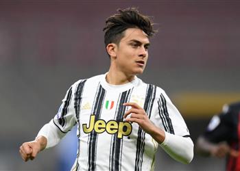 يوفنتوس يرهن مستقبل ديبالا بالتأهل إلى دوري أبطال أوروبا