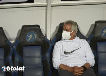 إنبي مراقب مباراة الزمالك أقسم بعدم تجاوز حلمي طولان لماذا تتم معاقبته