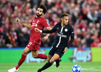 ميرور باريس سان جيرمان يبدأ أولى خطواته الرسمية لضم محمد صلاح