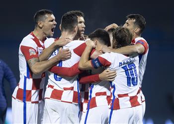 قائمة كرواتيا لبطولة يورو 2020 تواجد مودريتش وكوفاسيتش و3 حراس جدد