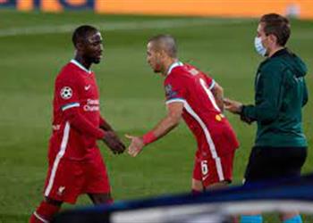 صراع إنجليزي على ضم نابي كيتا من ليفربول في الصيف