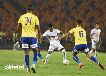 كارتيرون يطالب بتغيير ملعب مباراة الزمالك والإسماعيلي في كأس مصر