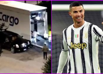 تقارير توضح سبب نقل كريستيانو رونالدو لسياراته وعلاقته بالرحيل عن يوفنتوس