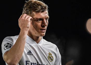 ريال مدريد يعلن إصابة توني كروس بفيروس كورونا