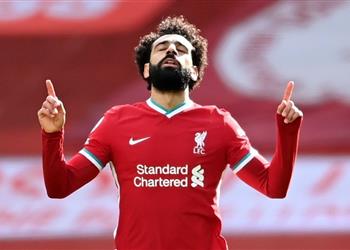 ذا أثلتيك تضع محمد صلاح في التشكيل المثالي للدوري الإنجليزي 2020 21