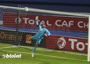 كاف يختار محمد الشناوي وديانج ضمن التشكيل الأفضل لذهاب ربع نهائي دوري أبطال إفريقيا