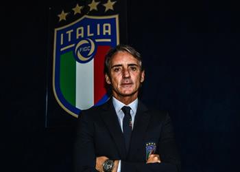 مانشيني يعلن قائمة إيطاليا الأولية لـ يورو 2020