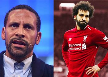 ريو فرديناند محمد صلاح لا يحظى بالاحترام الكافي ولا أتفهم غيابه عن التشكيل المثالي للبريميرليج