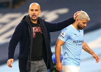 جوارديولا أتمنى جاهزية أجويرو في ظهوره الأخير بالبريميرليج وسأكون قاسي ا بنهائي دوري الأبطال