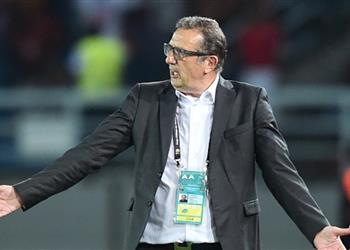 جورج ليكنز رفضت تدريب منتخب مصر والا هلي والزمالك فاوضاني