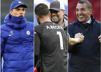 مدرب ليستر سيتي قبل مواجهة تشيلسي هدف أليسون أمام وست بروميتش لن يؤثر علينا