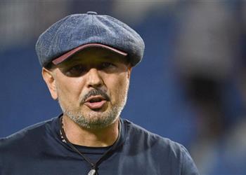 ميهايلوفيتش بولونيا ليس لديه فرص أمام يوفنتوس وكان علي مقاومة البكاء بعد عودتي