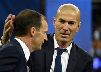 تقارير تكشف تفاصيل عرض ريال مدريد لـ أليجري وموقف بيريز من إقالة زيدان