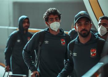 موعد مران الأهلي في جنوب إفريقيا استعداد ا لـ صن داونز