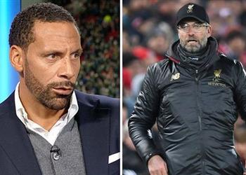 فرديناند عن واقعة كلوب وماني مدرب ليفربول تعامل بطريقة مثالية